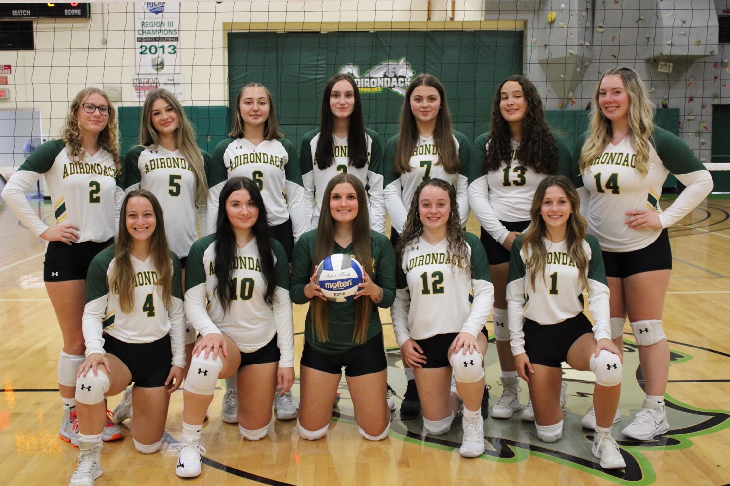 Volleyball Finishes Regional Runner-Up Thumbnail