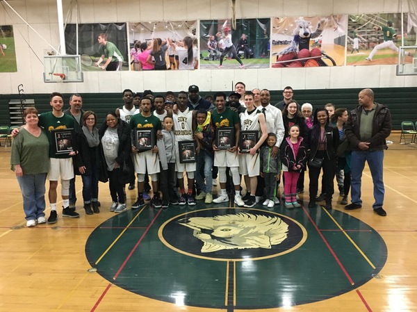 Timberwolves Win on Sophomore Day